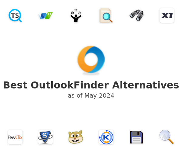 Best OutlookFinder Alternatives