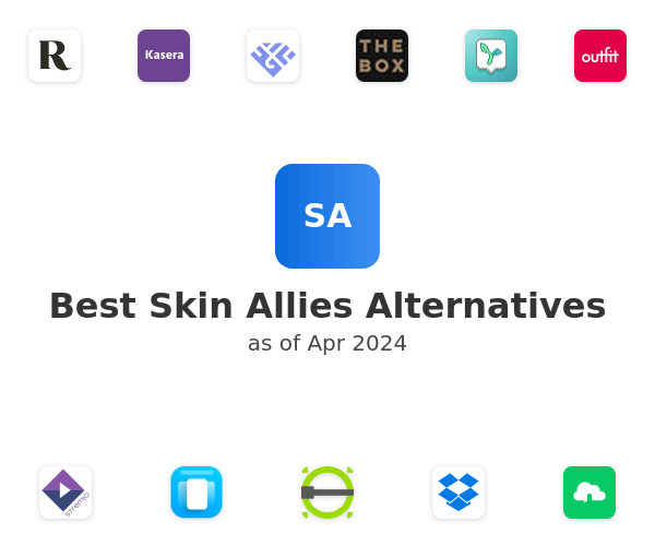 Best Skin Allies Alternatives