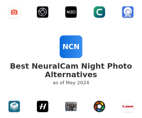 Best NeuralCam Night Photo Alternatives