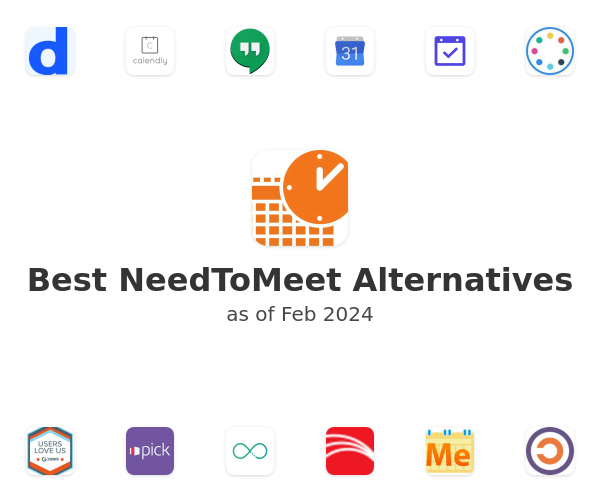 Best NeedToMeet Alternatives