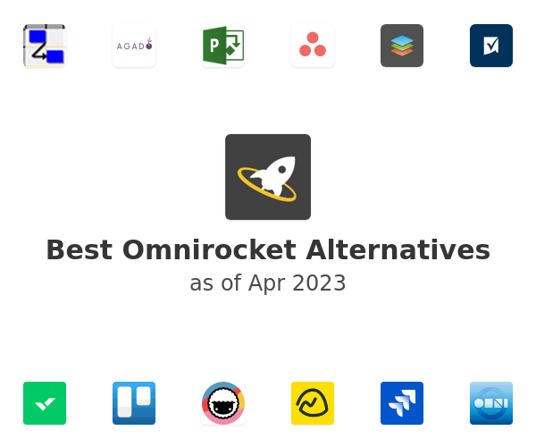Best Omnirocket Alternatives