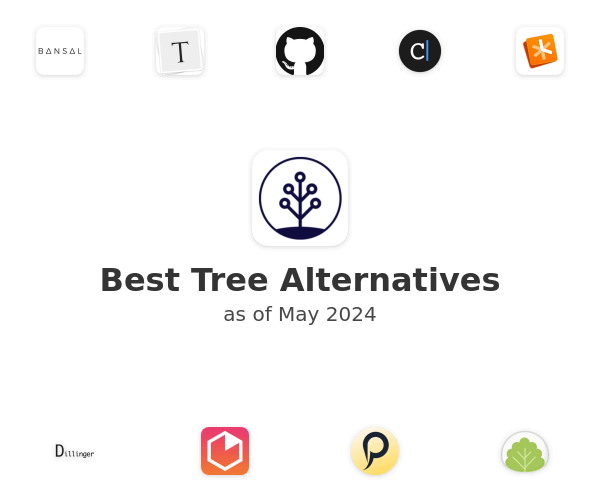 Best Tree Alternatives