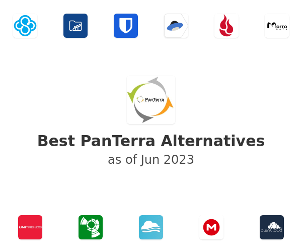 Best PanTerra Alternatives