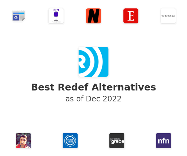 Best Redef Alternatives