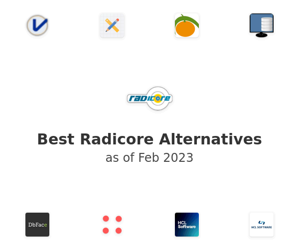 Best Radicore Alternatives