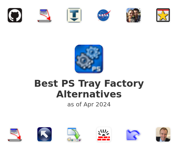 Best PS Tray Factory Alternatives