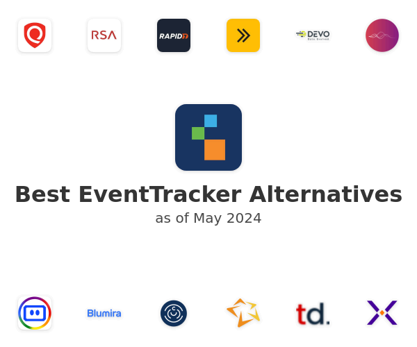 Best EventTracker Alternatives