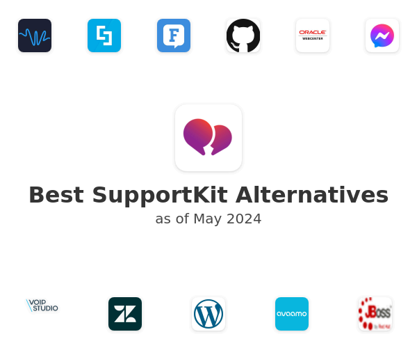 Best SupportKit Alternatives