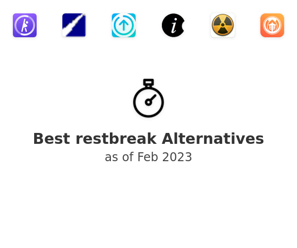 Best restbreak Alternatives