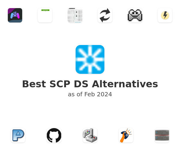 Best SCP DS Alternatives