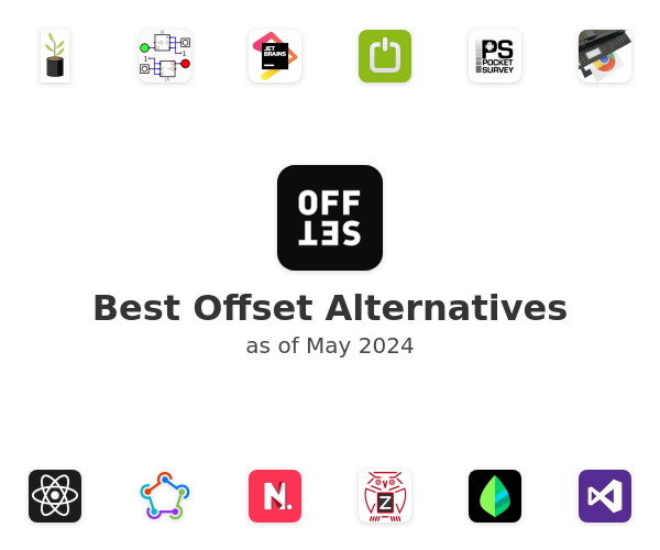 Best Offset Alternatives