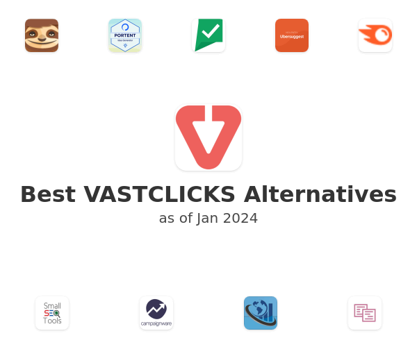 Best VASTCLICKS Alternatives