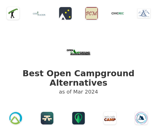 Best Open Campground Alternatives