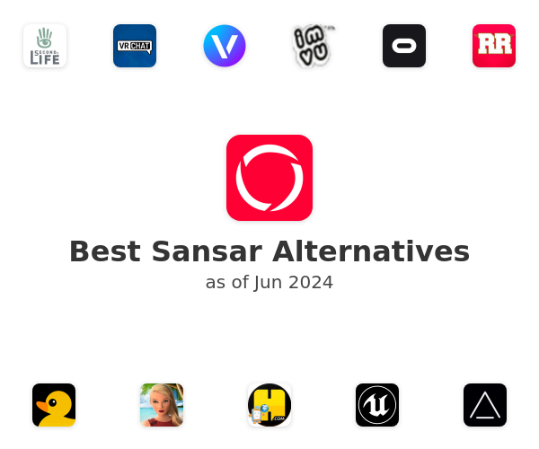 Best Sansar Alternatives
