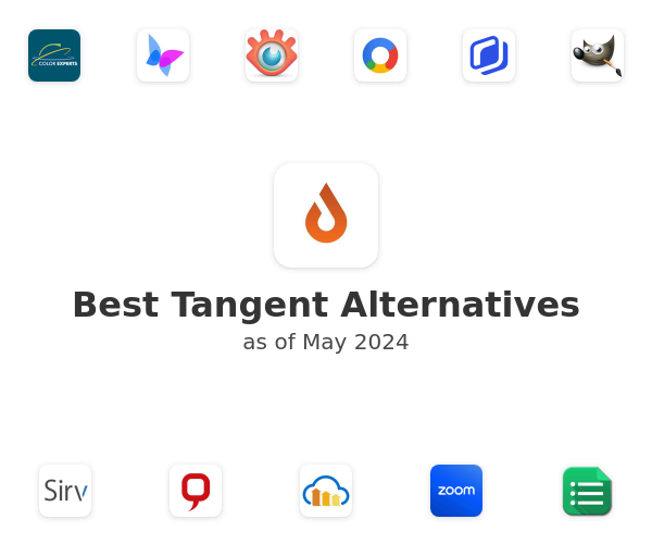 Best Tangent Alternatives