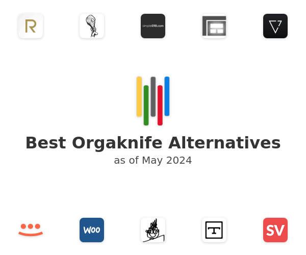 Best Orgaknife Alternatives