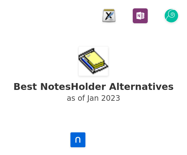 Best NotesHolder Alternatives
