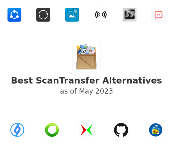 Best ScanTransfer Alternatives