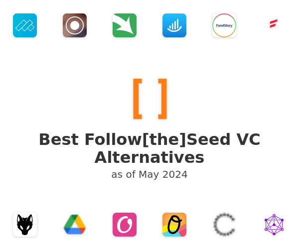 Best Follow[the]Seed VC Alternatives