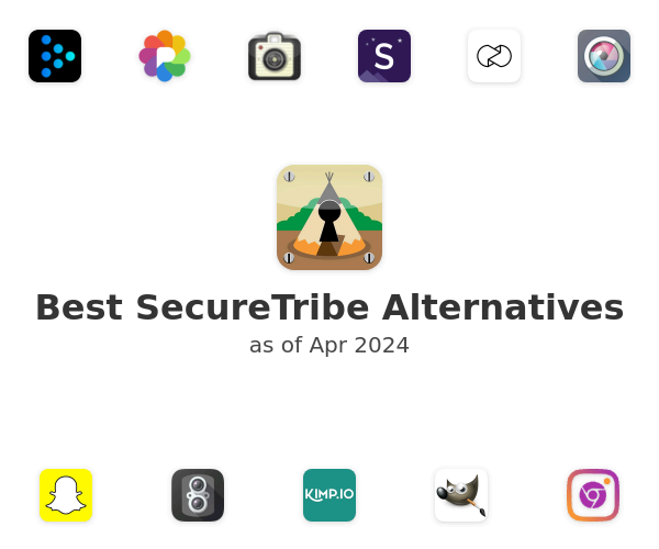 Best SecureTribe Alternatives