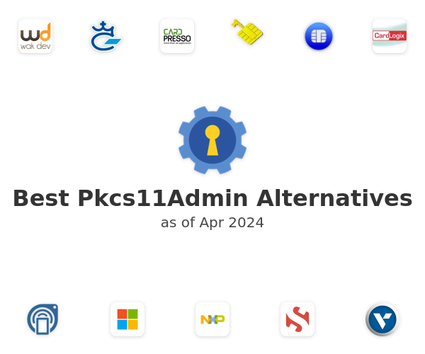 Best Pkcs11Admin Alternatives