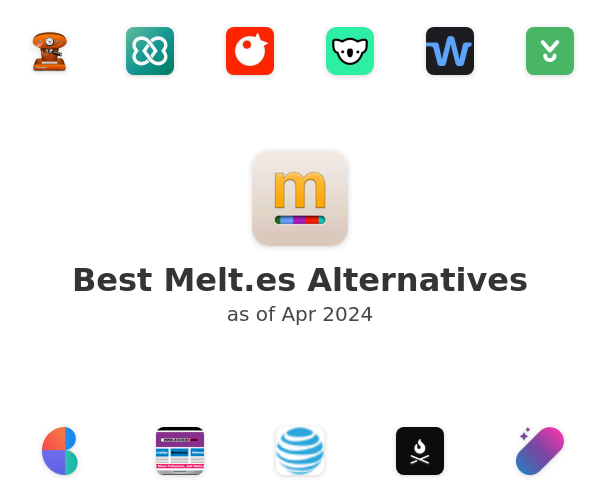 Best Melt.es Alternatives