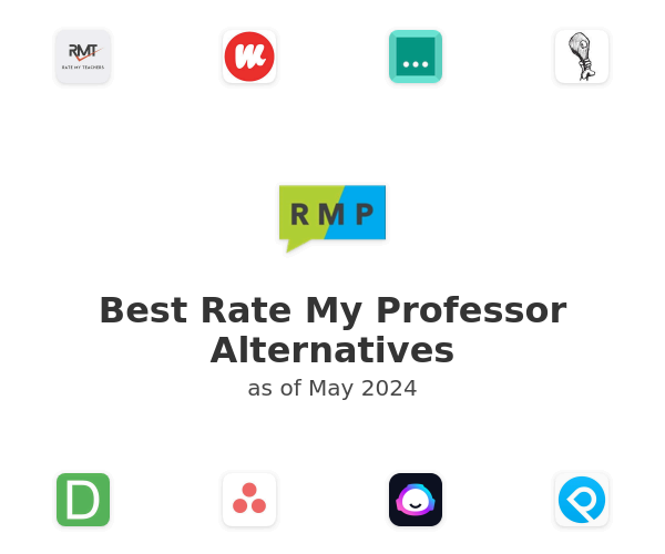 Best Rate My Professor Alternatives
