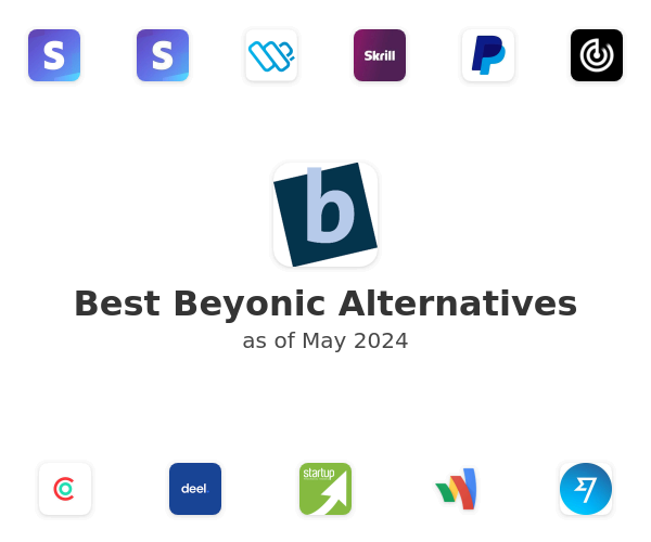 Best Beyonic Alternatives
