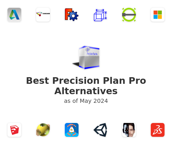 Best Precision Plan Pro Alternatives