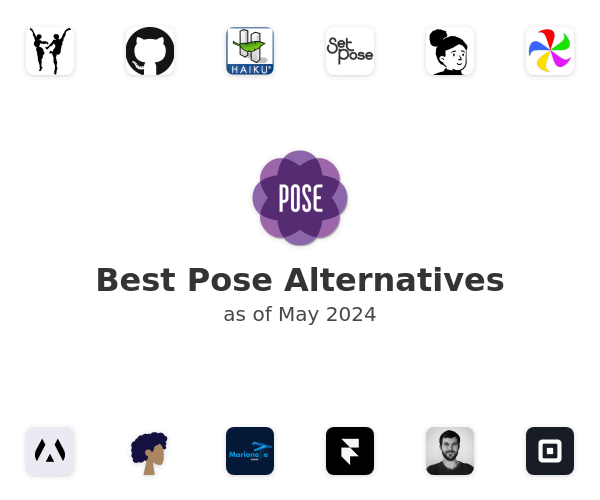Best Pose Alternatives