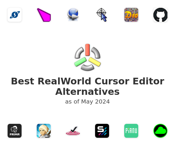 Best RealWorld Cursor Editor Alternatives