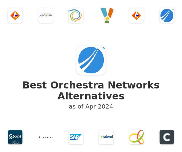 Best Orchestra Networks Alternatives