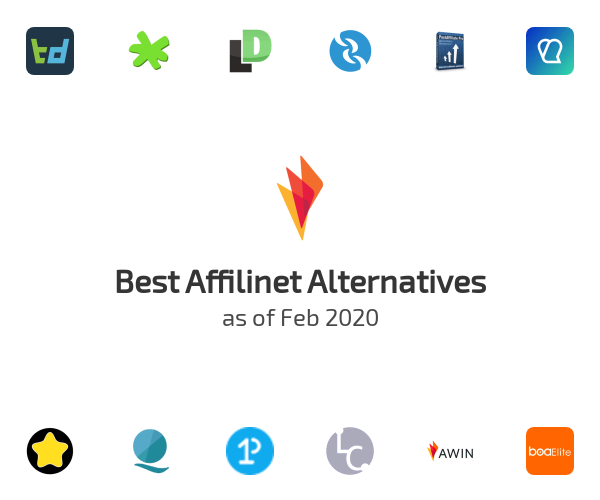 Best Affilinet Alternatives