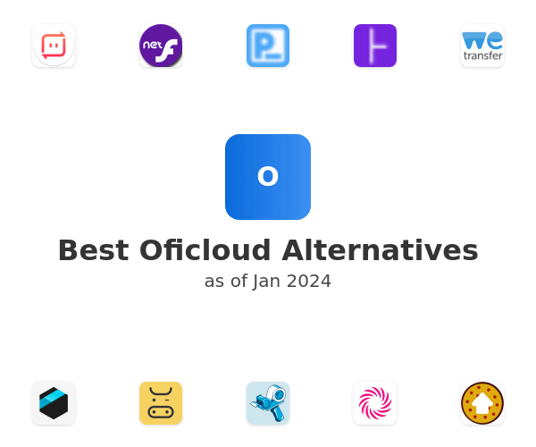 Best Oficloud Alternatives