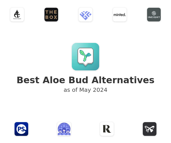 Best Aloe Bud Alternatives