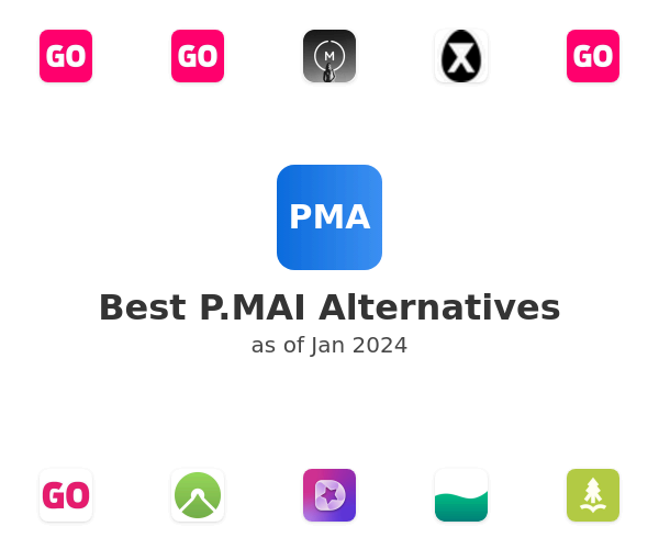 Best P.MAI Alternatives