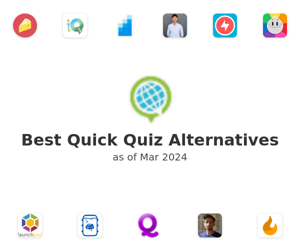 Best Quick Quiz Alternatives
