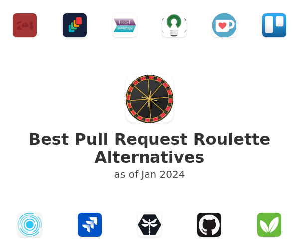 Best Pull Request Roulette Alternatives