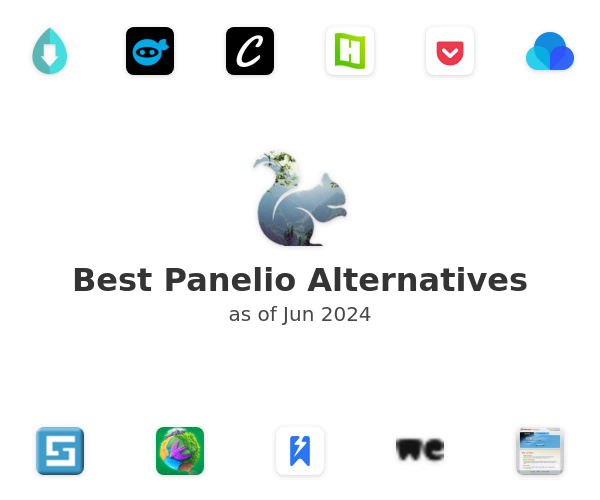 Best Panelio Alternatives