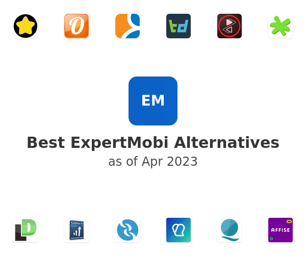 Best ExpertMobi Alternatives