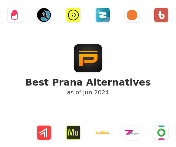 Best Prana Alternatives