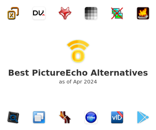 Best PictureEcho Alternatives