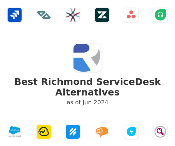 Best Richmond ServiceDesk Alternatives
