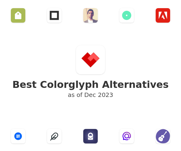 Best Colorglyph Alternatives