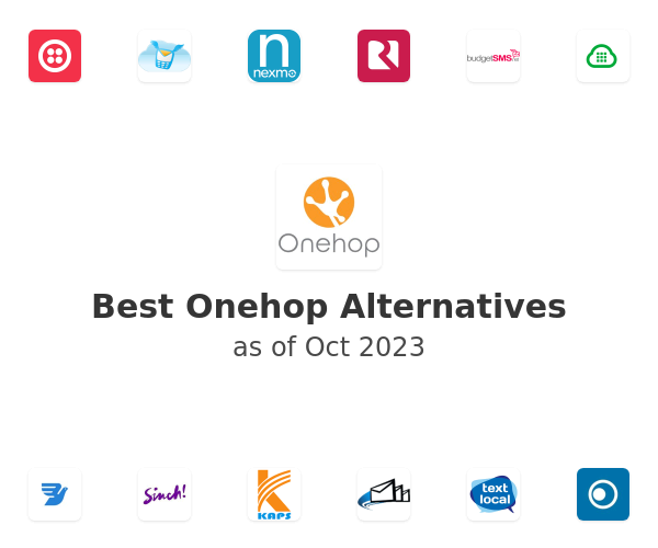 Best Onehop Alternatives