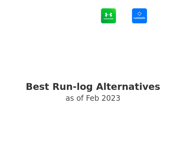 Best Run-log Alternatives