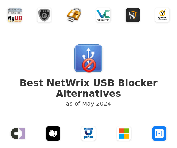 Best NetWrix USB Blocker Alternatives