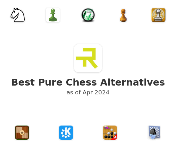 Best Pure Chess Alternatives