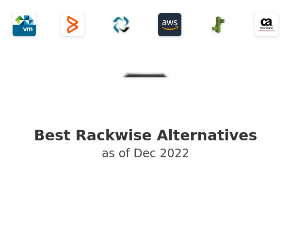 Best Rackwise Alternatives