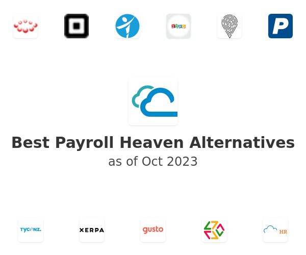Best Payroll Heaven Alternatives